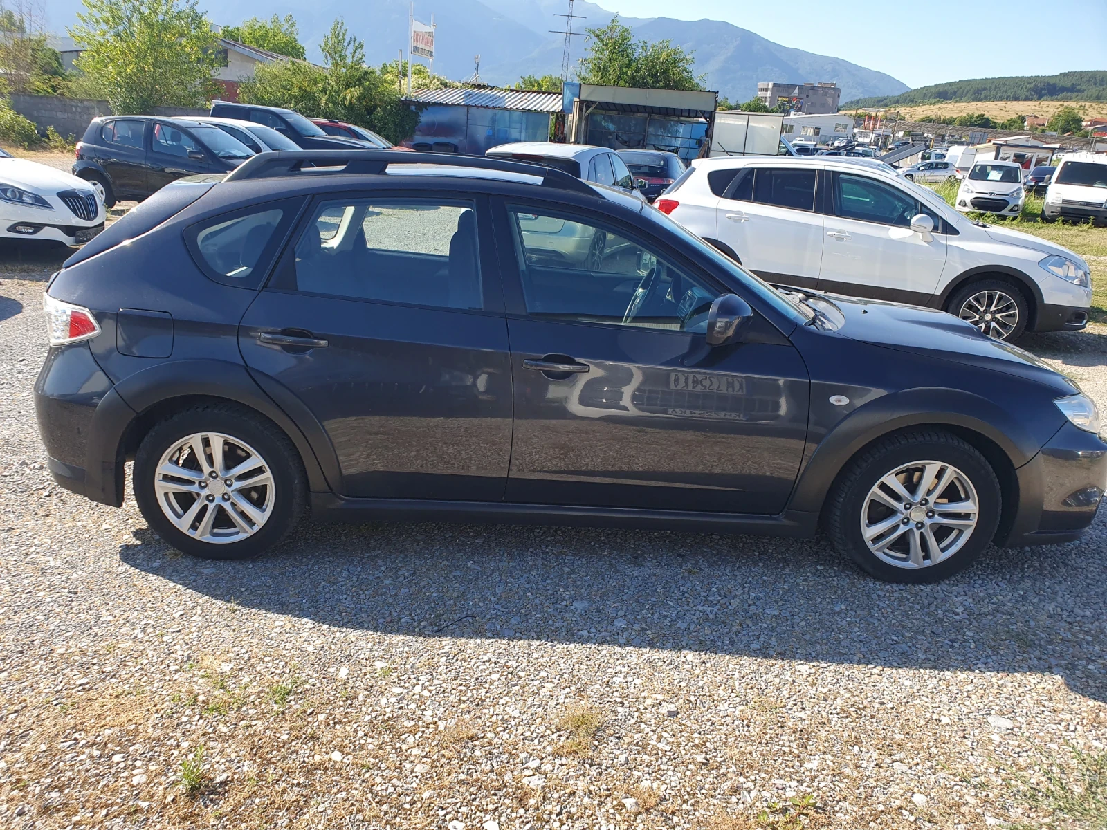 Subaru Impreza, снимка 3 - Автомобили и джипове - 55171704