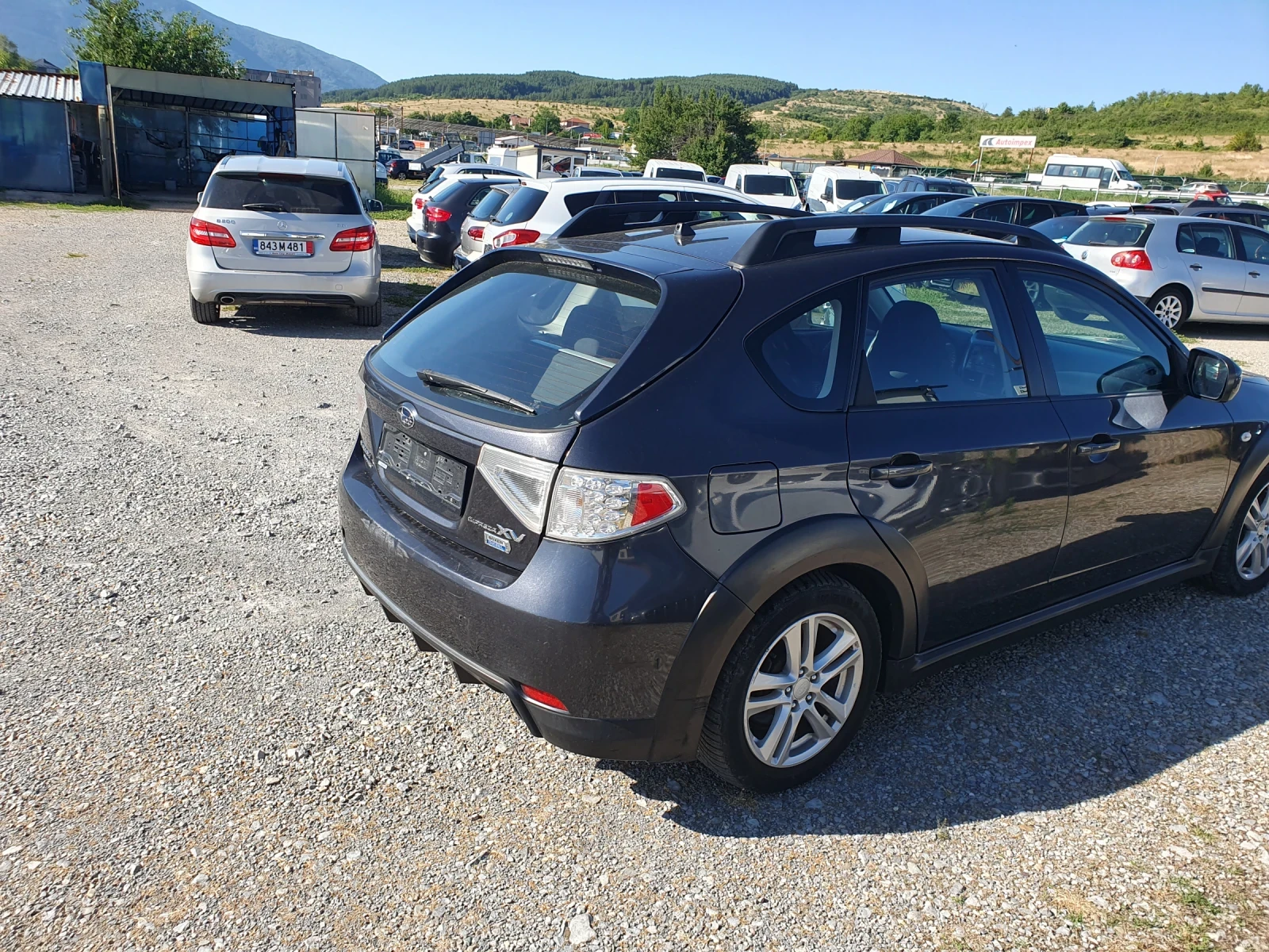 Subaru Impreza, снимка 4 - Автомобили и джипове - 55171704