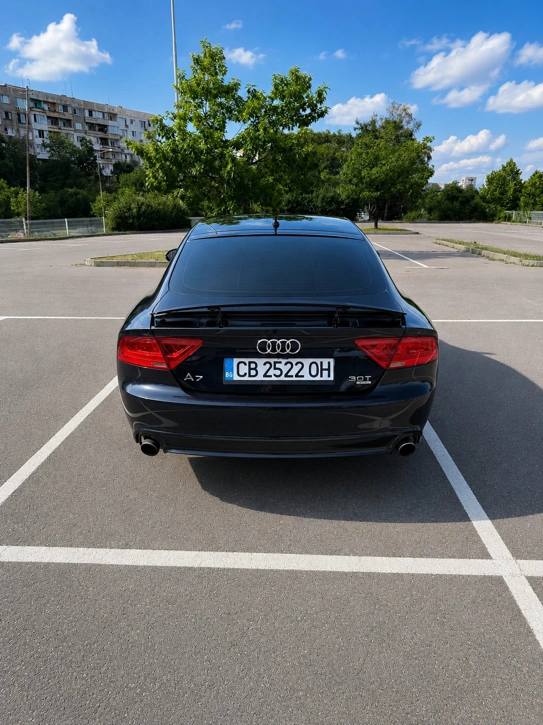 Audi A7 Лизинг / Quattro / Distronic / ТОП Екстр, снимка 4 - Автомобили и джипове - 55178628