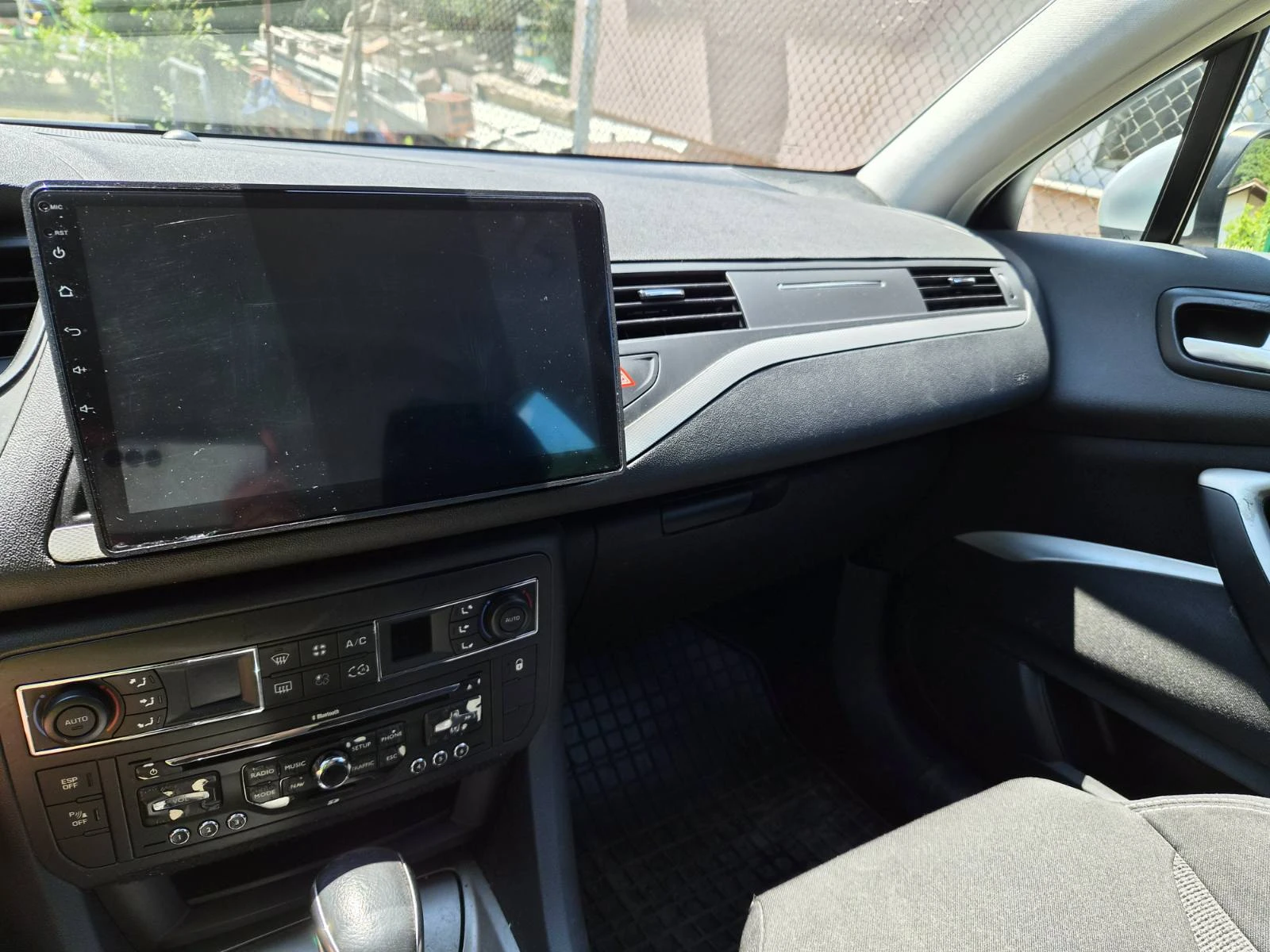Citroen C5, снимка 4 - Автомобили и джипове - 55274604