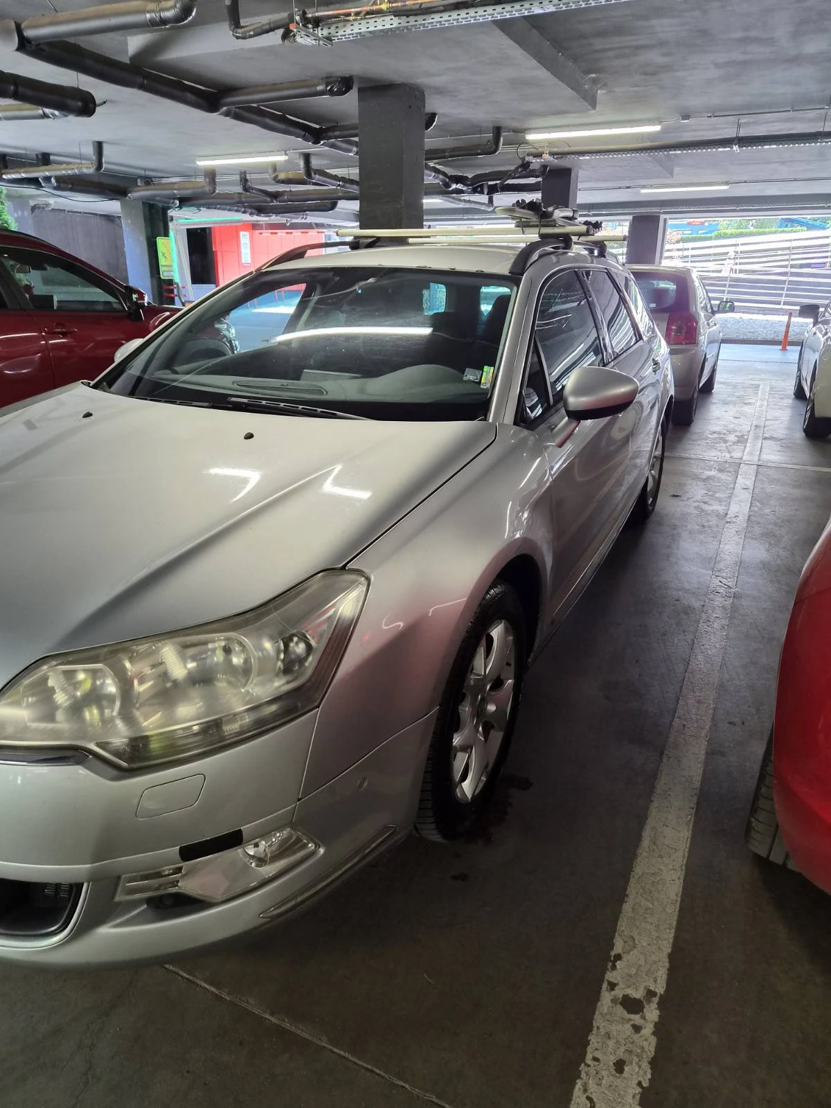Citroen C5, снимка 5 - Автомобили и джипове - 55274604