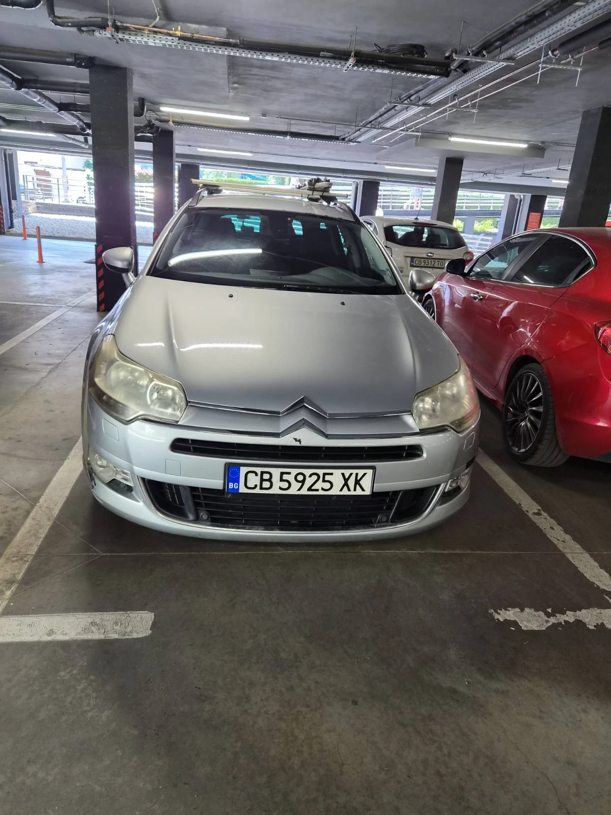 Citroen C5