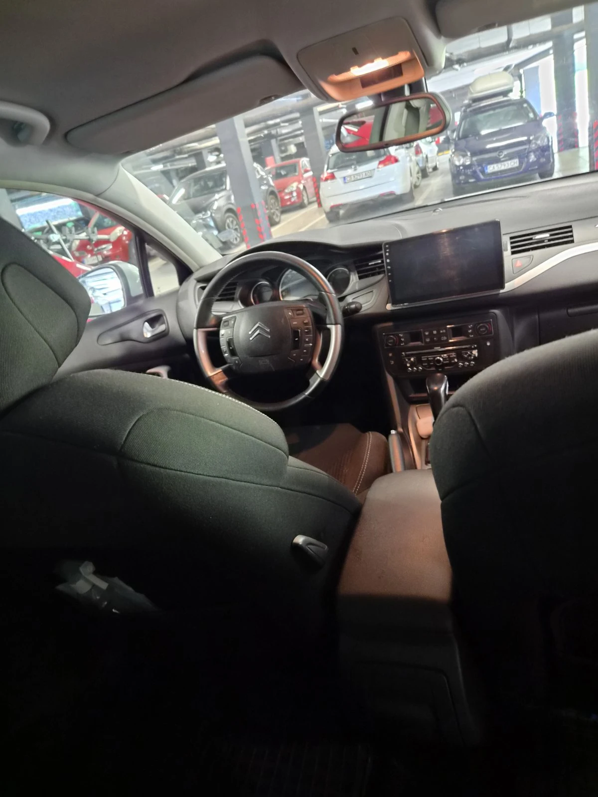 Citroen C5, снимка 6 - Автомобили и джипове - 55274604
