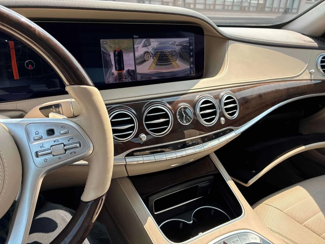 Mercedes-Benz S 560 * ���������� ��� ������������ ������*  | Mobile.bg � ����������� 9