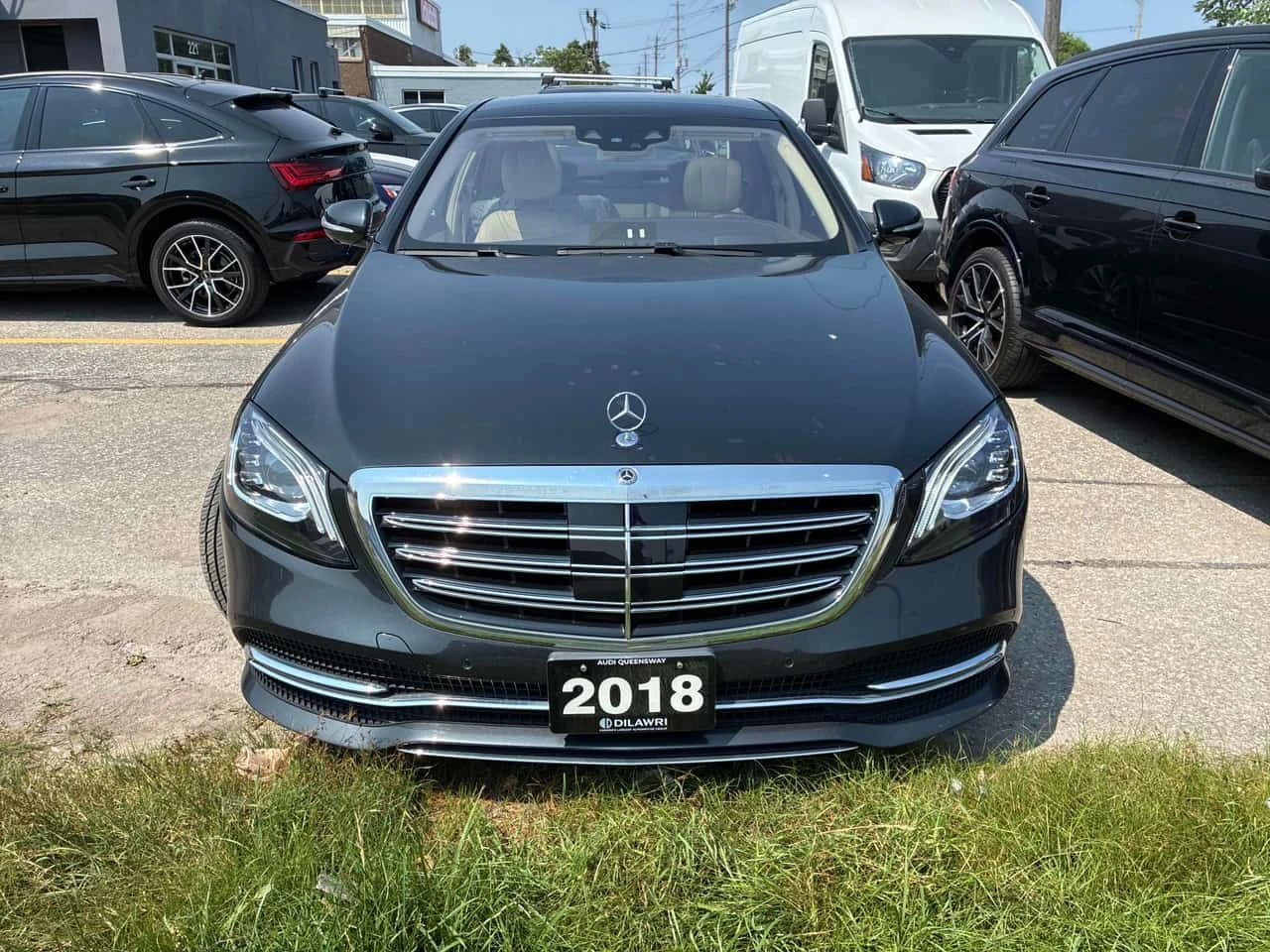 Mercedes-Benz S 560 * ���������� ��� ������������ ������*  | Mobile.bg � ����������� 6