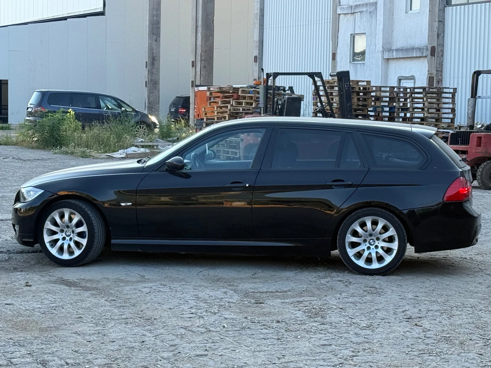 BMW 316 E91 320d, снимка 5 - Автомобили и джипове - 55385428
