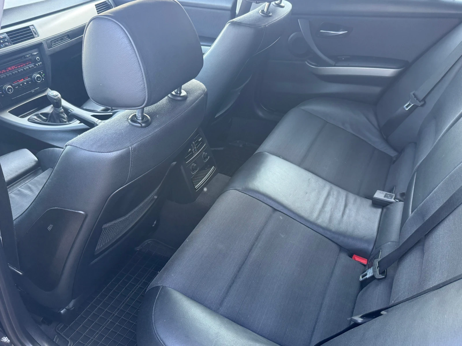 BMW 316 E91 320d, снимка 8 - Автомобили и джипове - 55385428