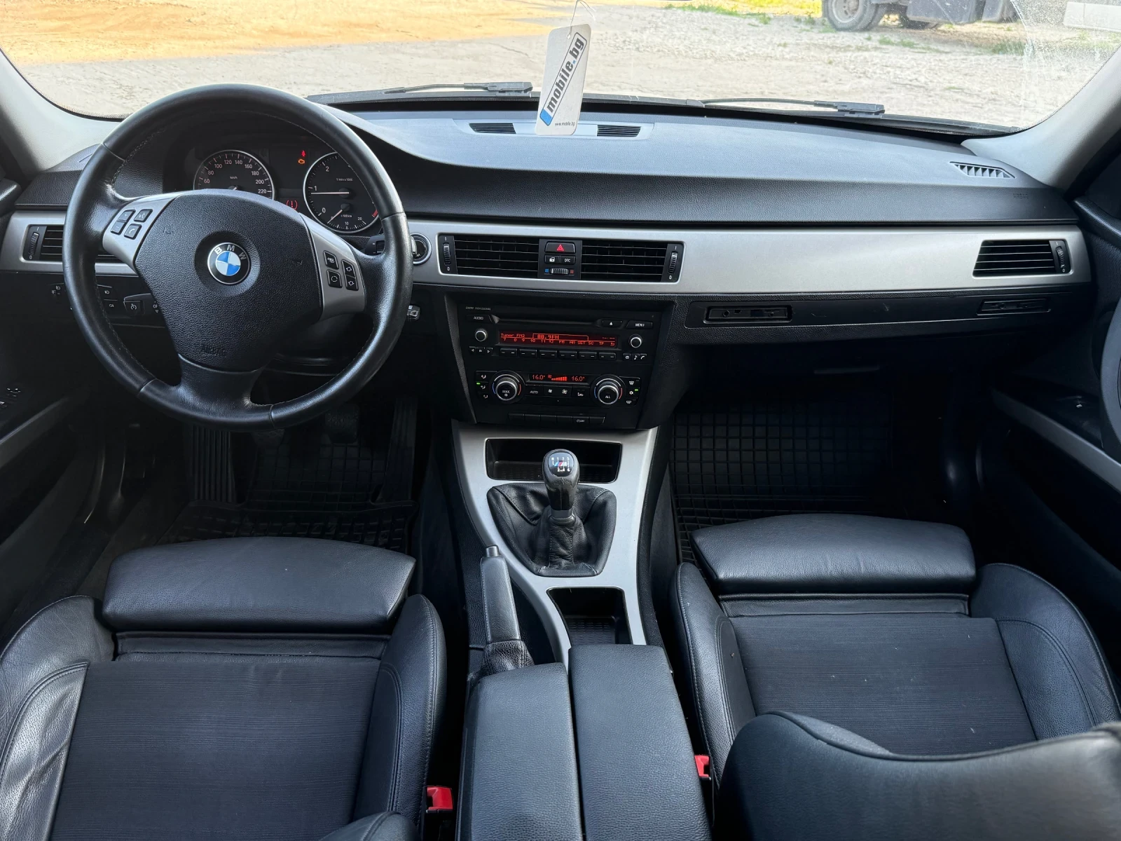 BMW 316 E91 320d, снимка 7 - Автомобили и джипове - 55385428