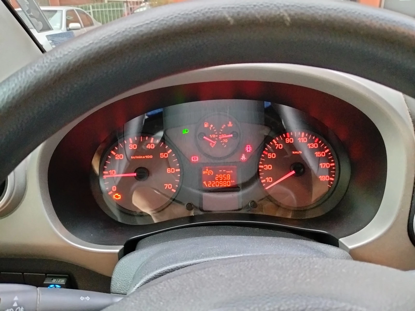 Citroen Berlingo, снимка 7 - Автомобили и джипове - 55364070