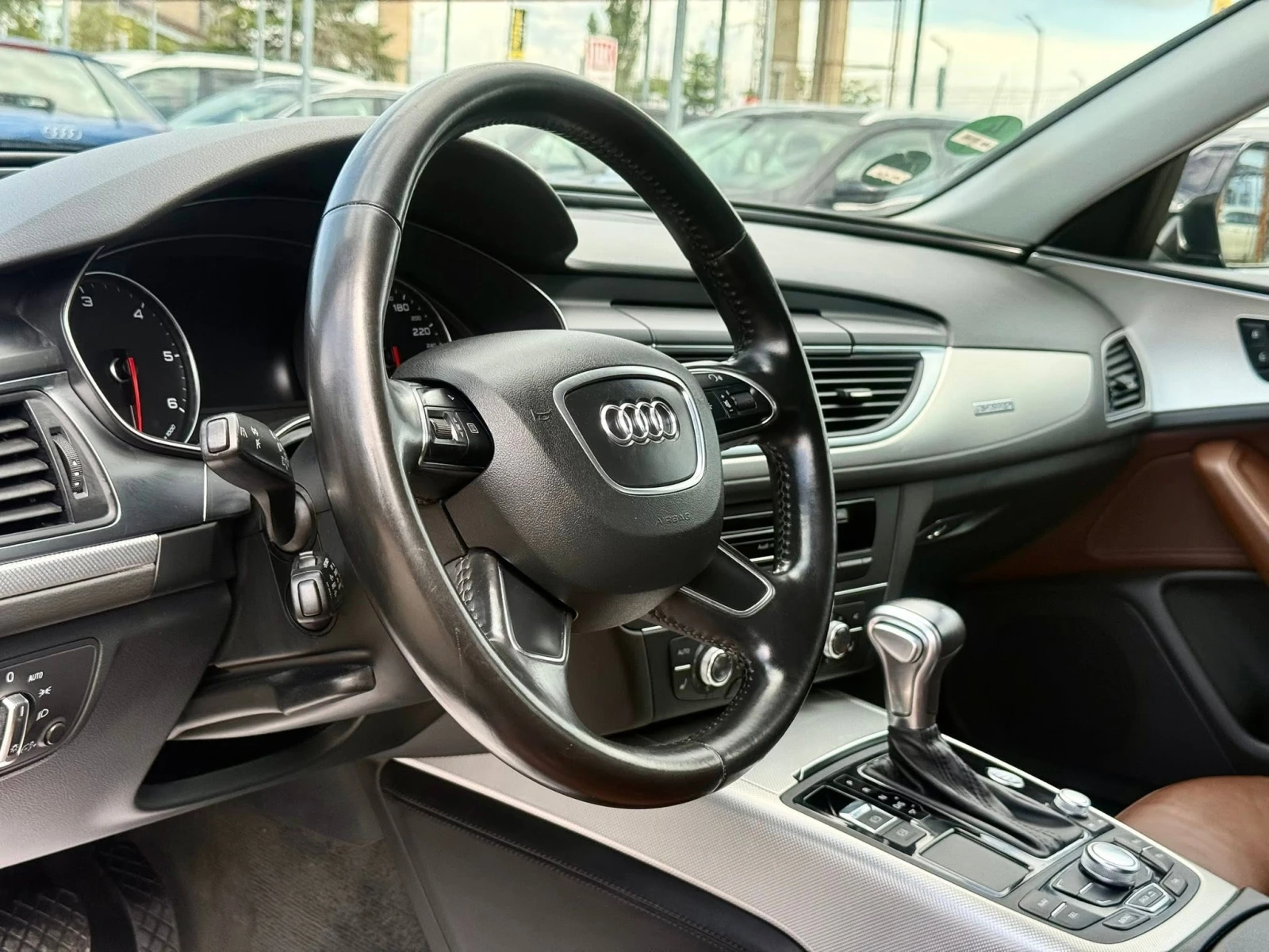 Audi A6 3.0 4�4 ��������� | Mobile.bg � ����������� 10
