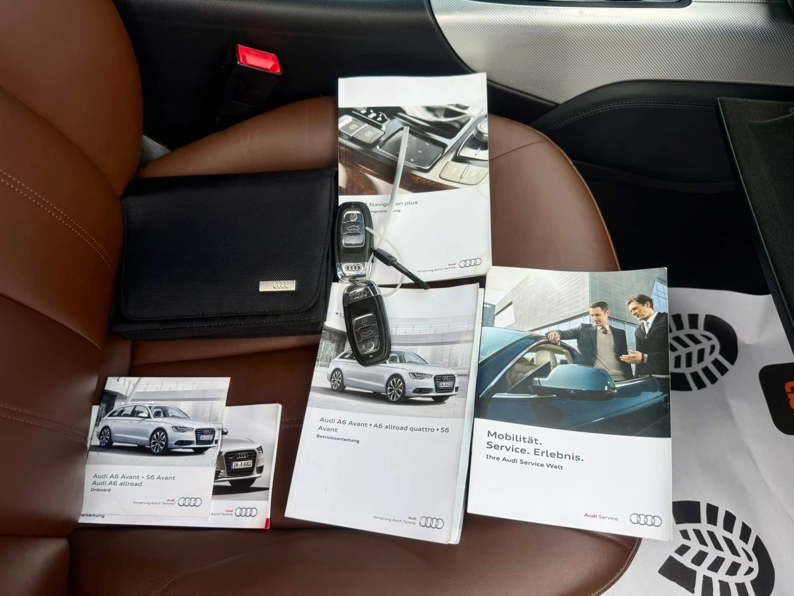 Audi A6 3.0 4�4 ��������� | Mobile.bg � ����������� 15