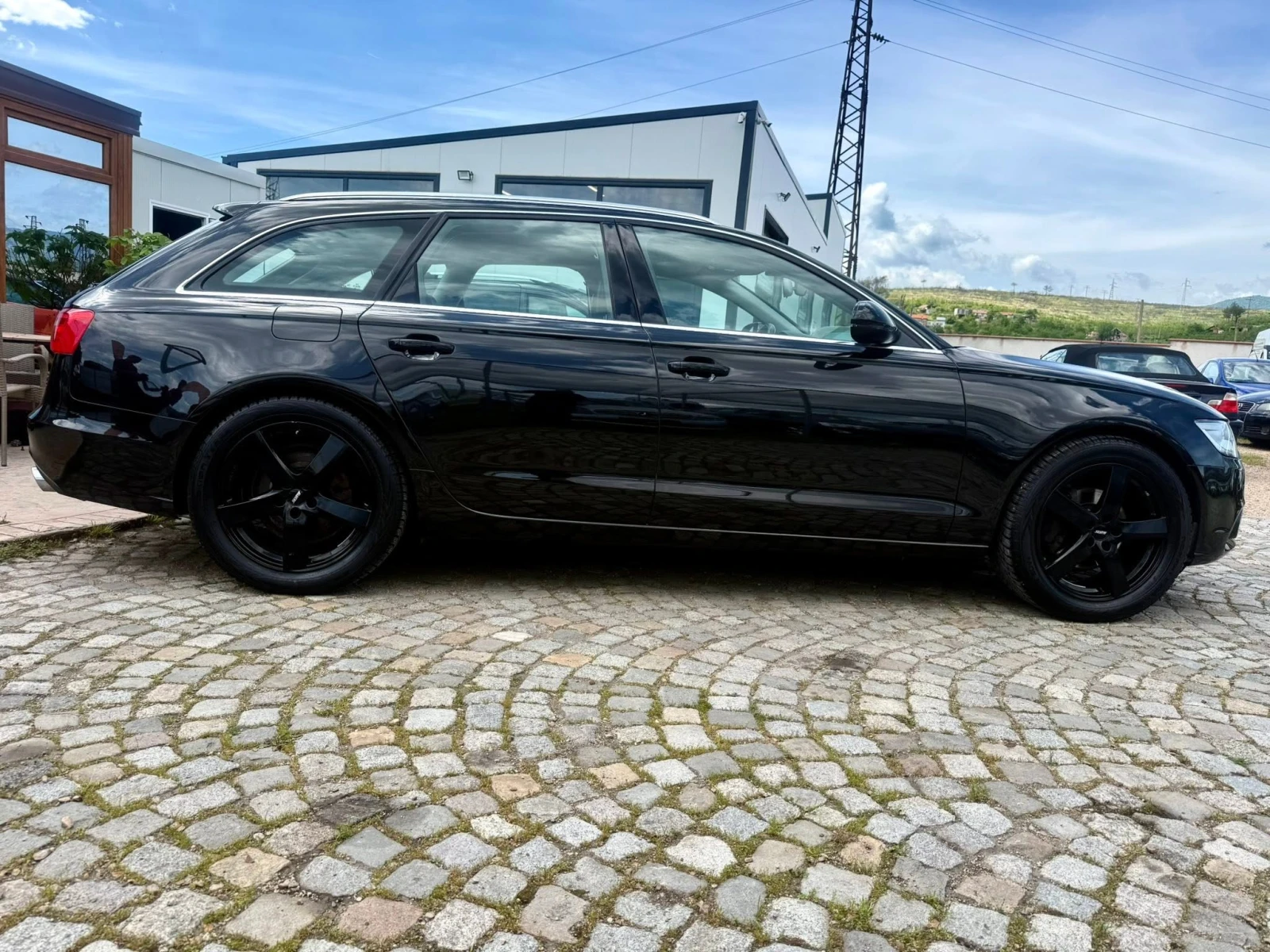 Audi A6 3.0 4�4 ��������� | Mobile.bg � ����������� 6