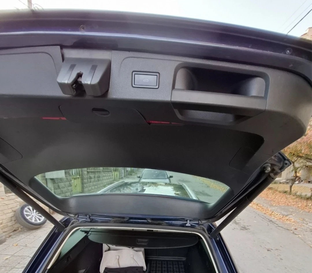 VW Passat 2.0 TDI 190 к.с. 4 motion, снимка 15 - Автомобили и джипове - 55451261