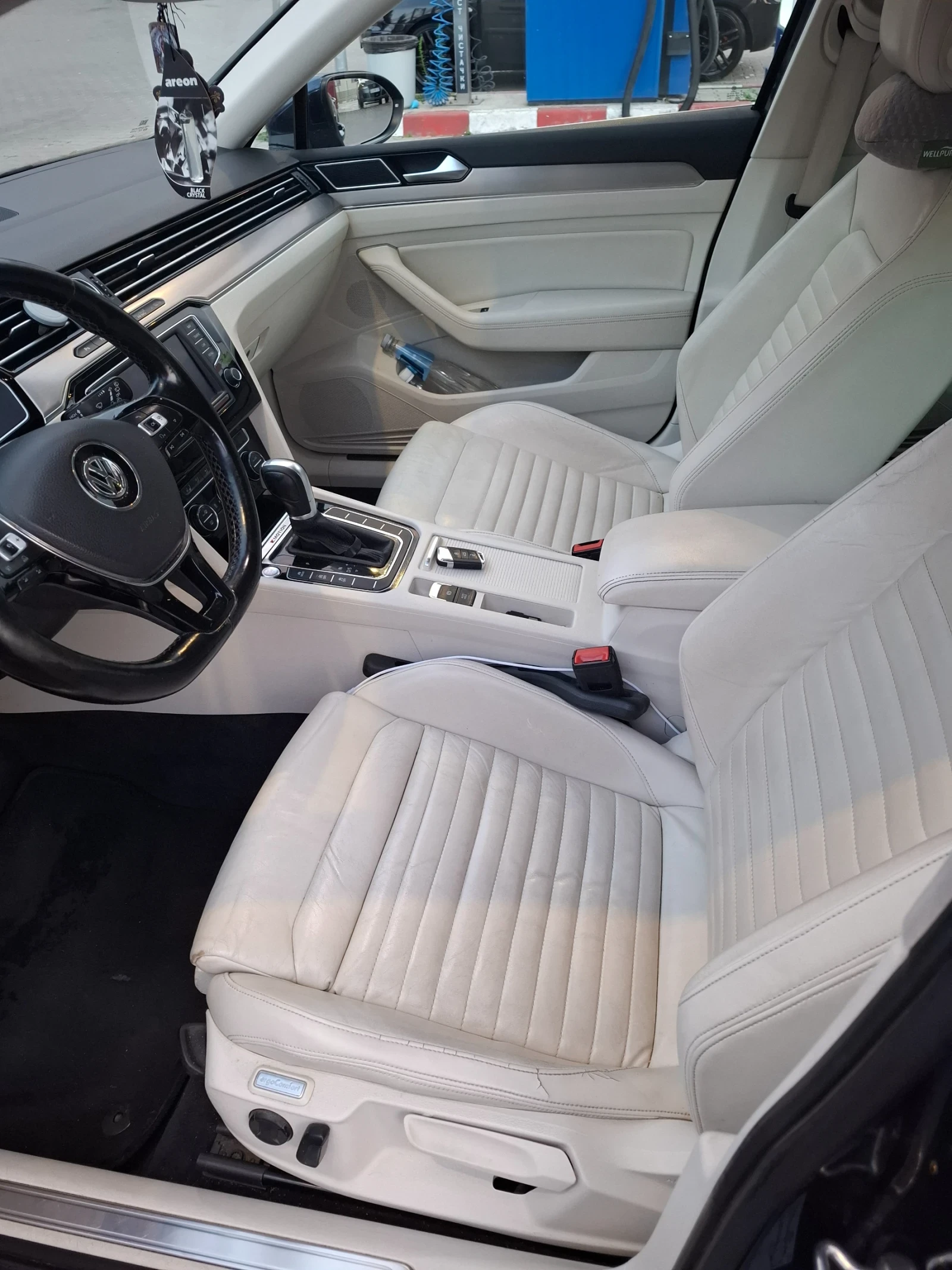 VW Passat 2.0 TDI 190 к.с. 4 motion, снимка 8 - Автомобили и джипове - 55451261