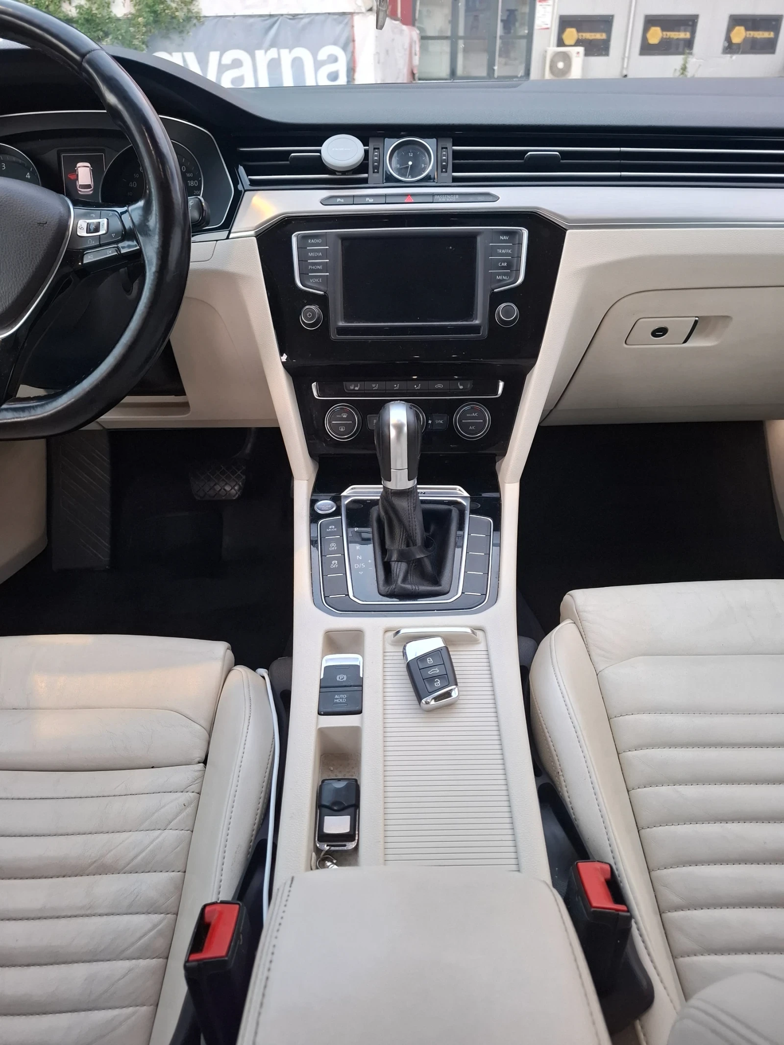 VW Passat 2.0 TDI 190 к.с. 4 motion, снимка 7 - Автомобили и джипове - 55451261