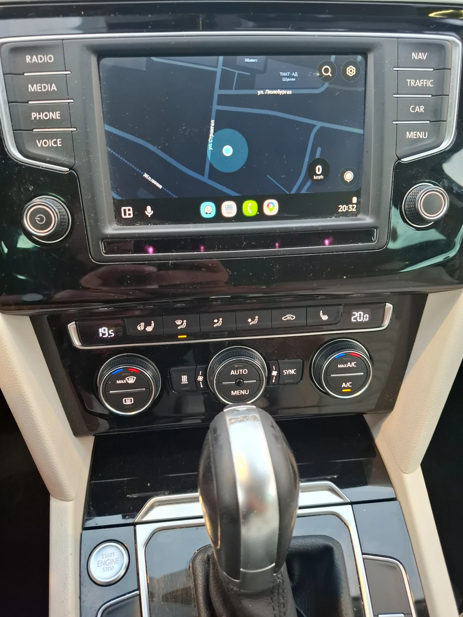 VW Passat 2.0 TDI 190 к.с. 4 motion, снимка 10 - Автомобили и джипове - 55451261