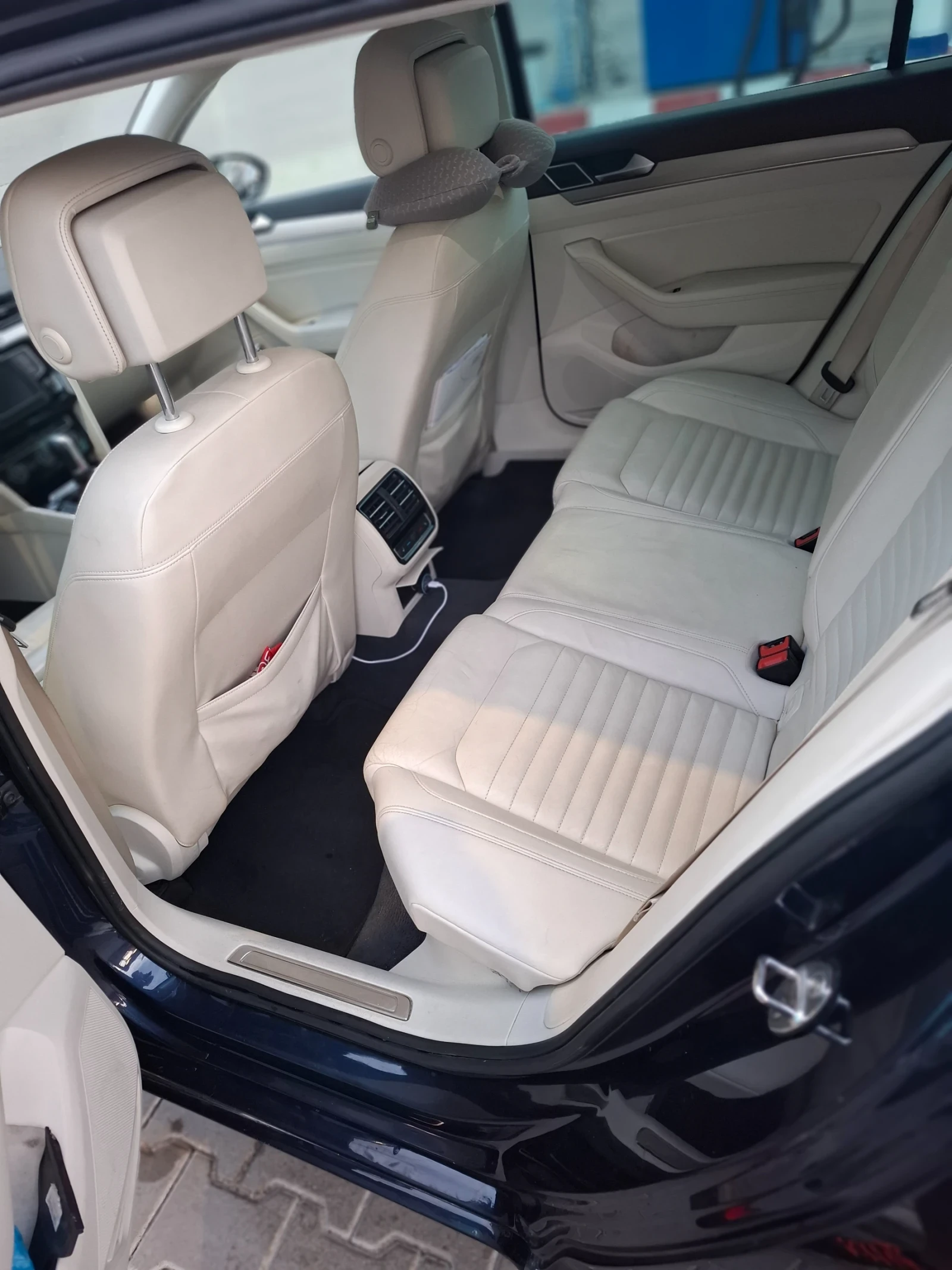 VW Passat 2.0 TDI 190 к.с. 4 motion, снимка 6 - Автомобили и джипове - 55451261
