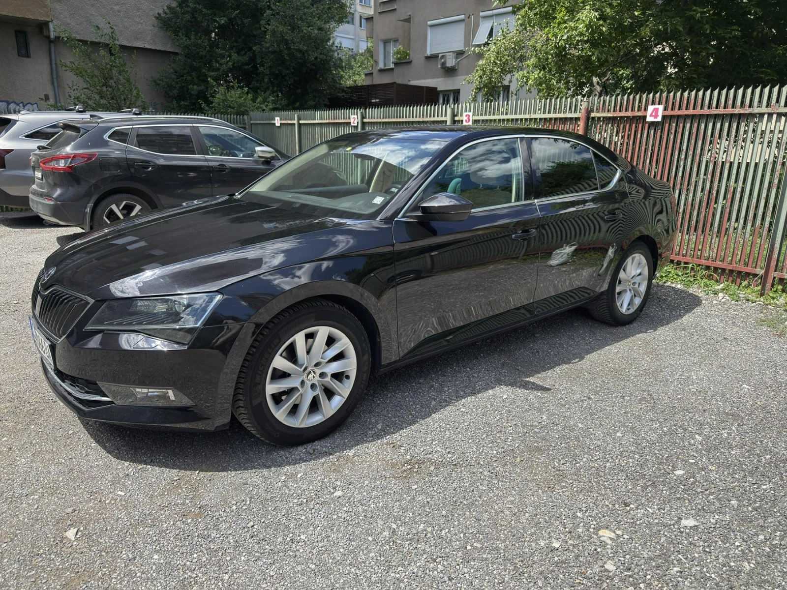 Skoda Superb 2.0tdi 190hp DSG