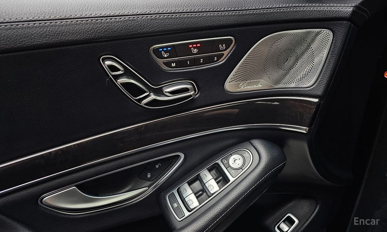 Mercedes-Benz S 350 d* BURMESTER* DISTRONIC* МАСАЖ* 360* КРАЙНА ЦЕНА, снимка 9 - Автомобили и джипове - 55577559