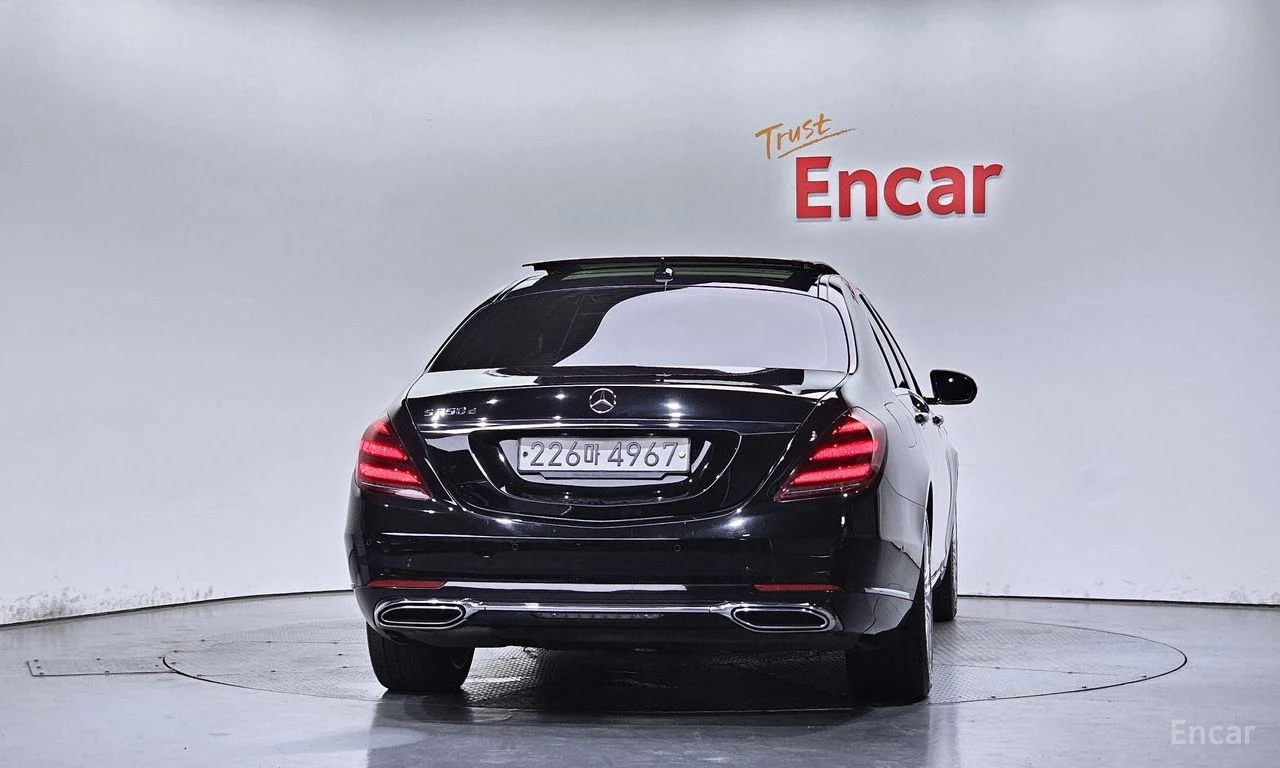 Mercedes-Benz S 350 d* BURMESTER* DISTRONIC* МАСАЖ* 360* КРАЙНА ЦЕНА, снимка 4 - Автомобили и джипове - 55577559