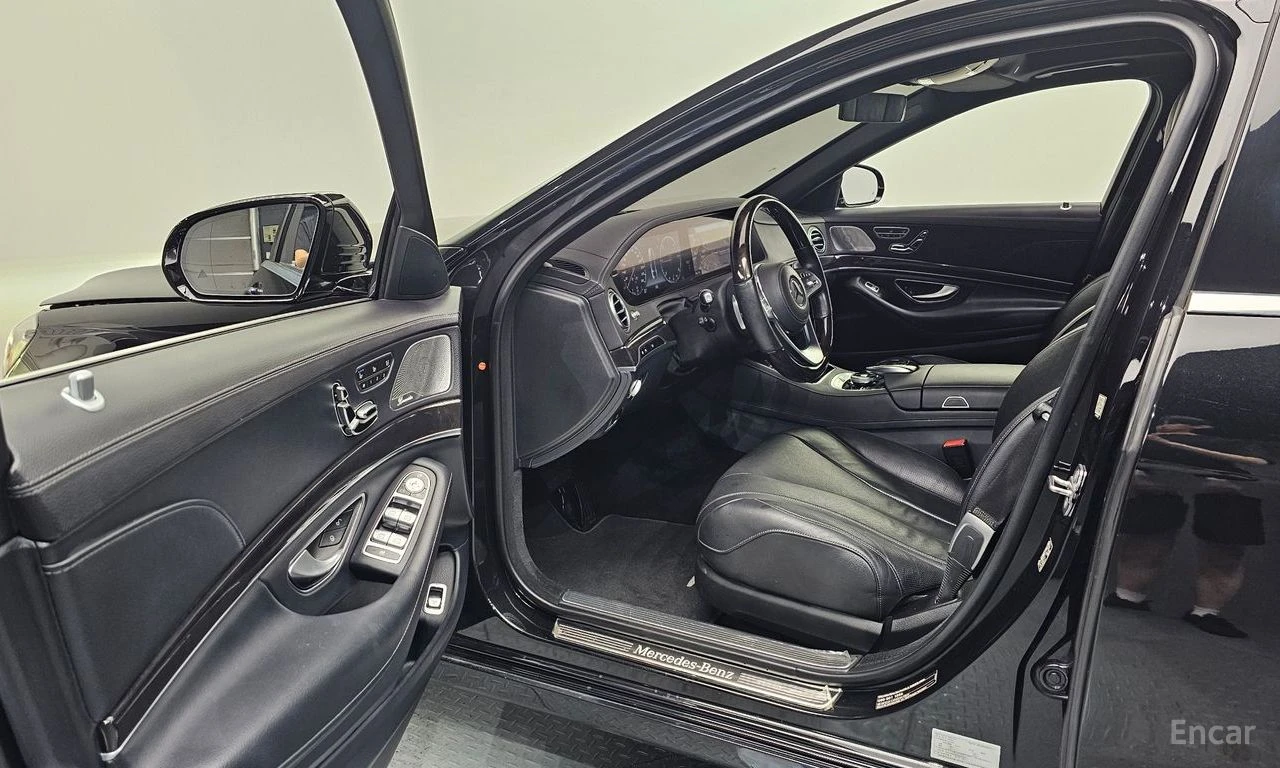 Mercedes-Benz S 350 d* BURMESTER* DISTRONIC* МАСАЖ* 360* КРАЙНА ЦЕНА, снимка 8 - Автомобили и джипове - 55577559