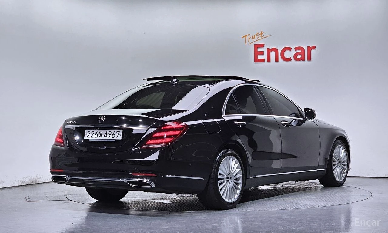 Mercedes-Benz S 350 d* BURMESTER* DISTRONIC* МАСАЖ* 360* КРАЙНА ЦЕНА, снимка 3 - Автомобили и джипове - 55577559