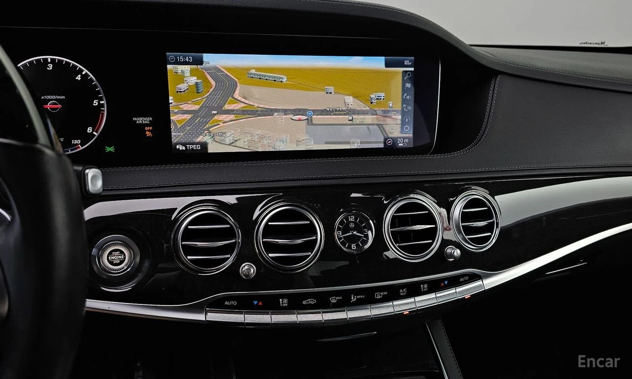 Mercedes-Benz S 350 d* BURMESTER* DISTRONIC* МАСАЖ* 360* КРАЙНА ЦЕНА, снимка 14 - Автомобили и джипове - 55577559