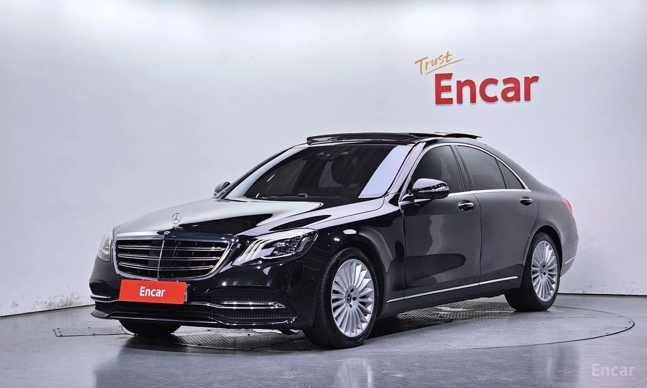 Mercedes-Benz S 350 d* BURMESTER* DISTRONIC* МАСАЖ* 360* КРАЙНА ЦЕНА