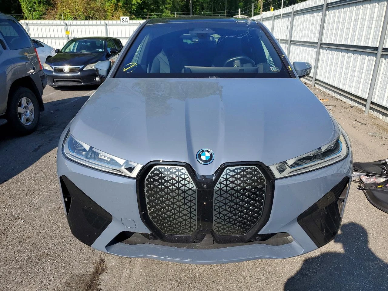 BMW iX XDRIVE50 | Mobile.bg � ����������� 5