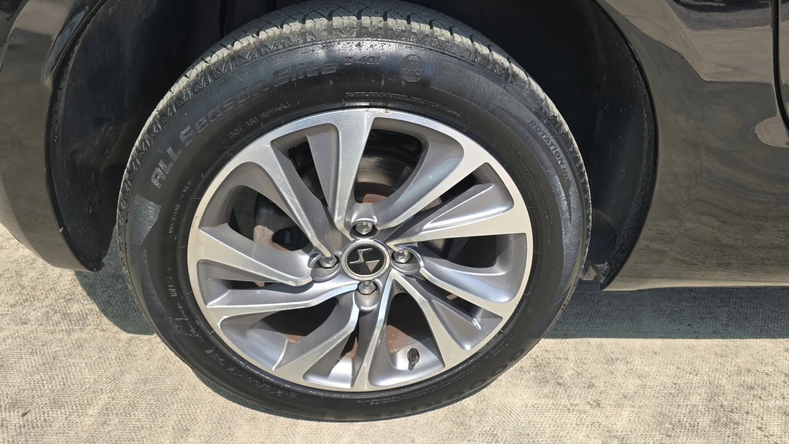 Citroen DS4 1.6 HDI* 115kc* 6 скорости, снимка 14 - Автомобили и джипове - 55687619