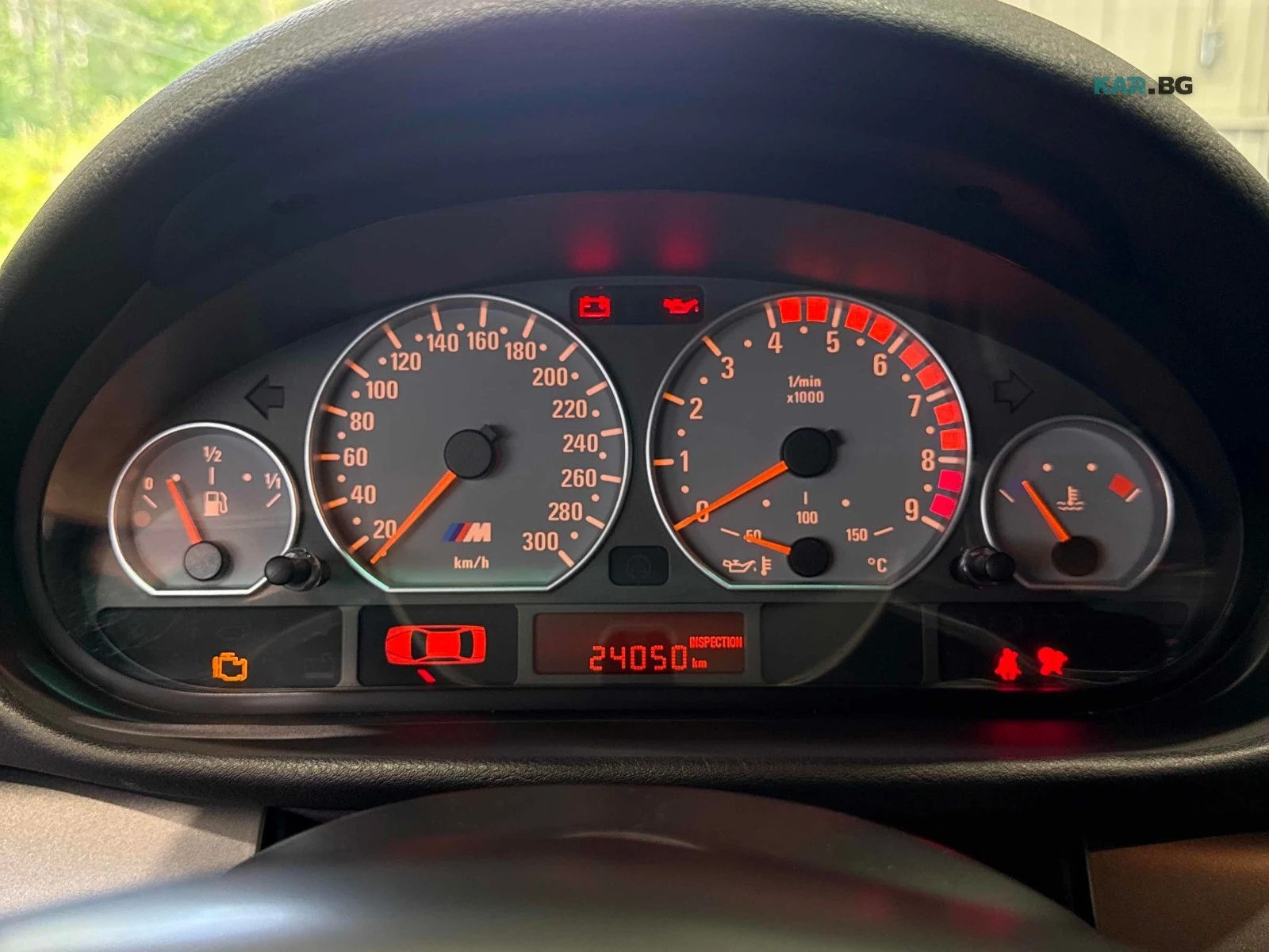 BMW M3 E46* РЪЧКА* КУПЕ* UPGRADED, снимка 9 - Автомобили и джипове - 55748199