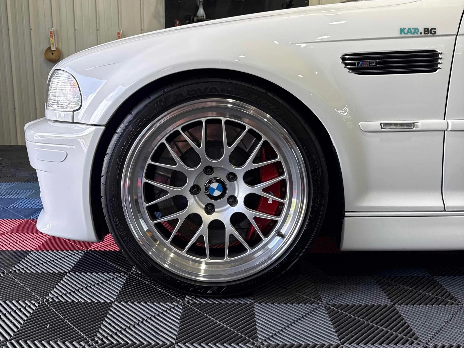BMW M3 E46* РЪЧКА* КУПЕ* UPGRADED, снимка 5 - Автомобили и джипове - 55748199
