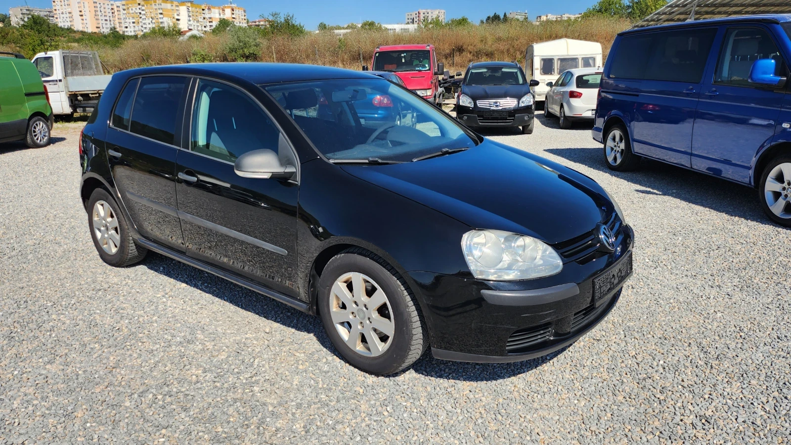 VW Golf 1.9TDI 1O5 коня, снимка 3 - Автомобили и джипове - 55769341