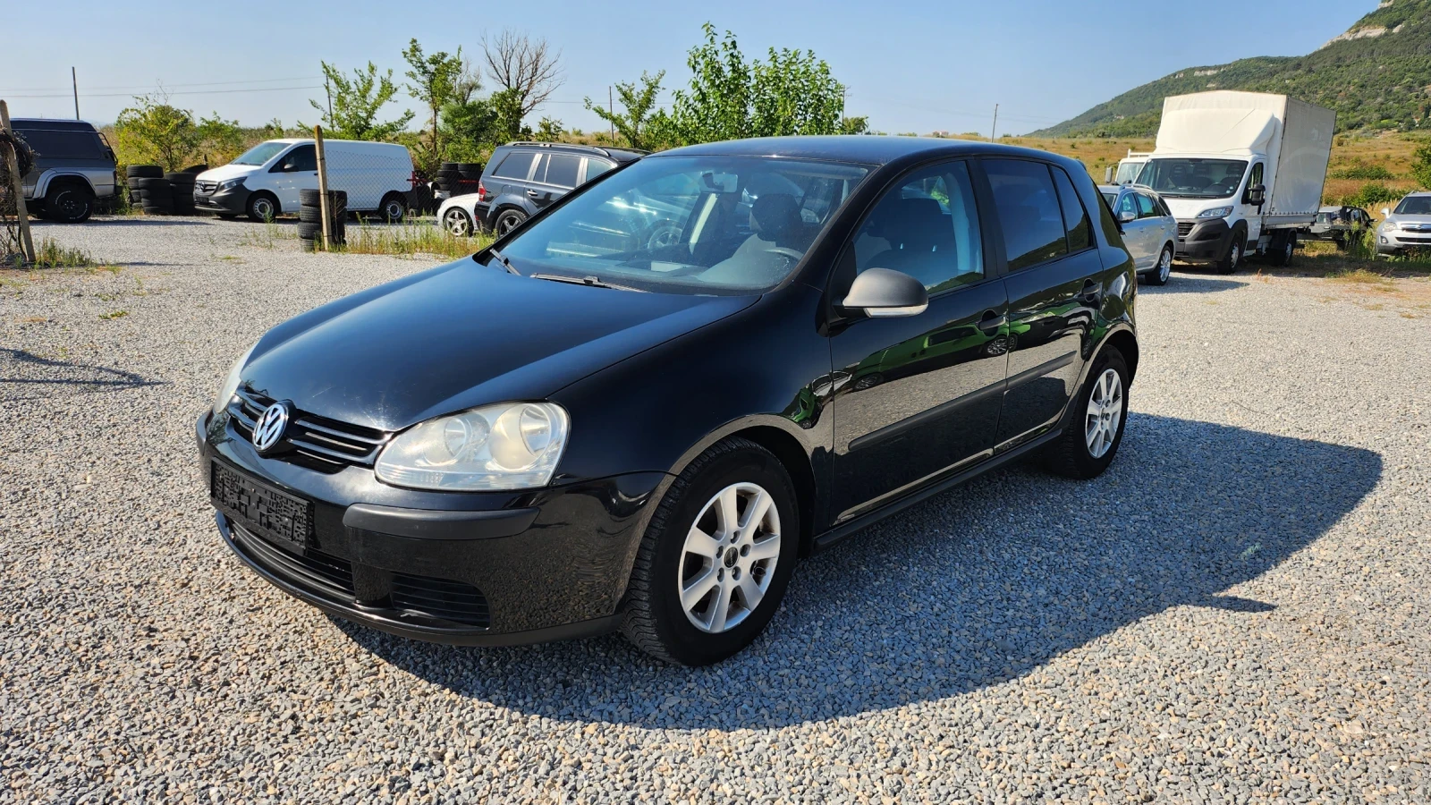 VW Golf 1.9TDI 1O5 коня