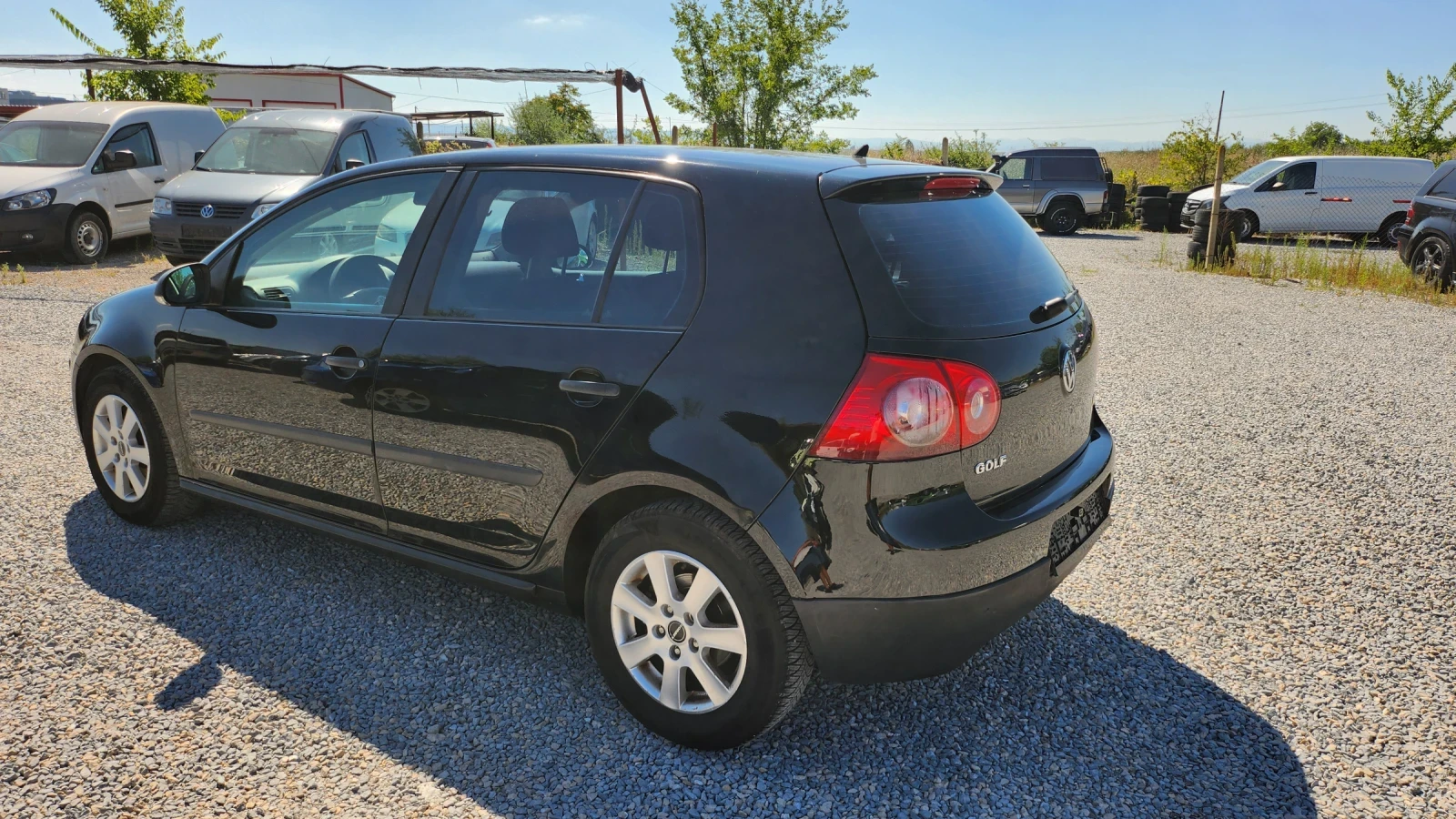 VW Golf 1.9TDI 1O5 коня, снимка 6 - Автомобили и джипове - 55769341