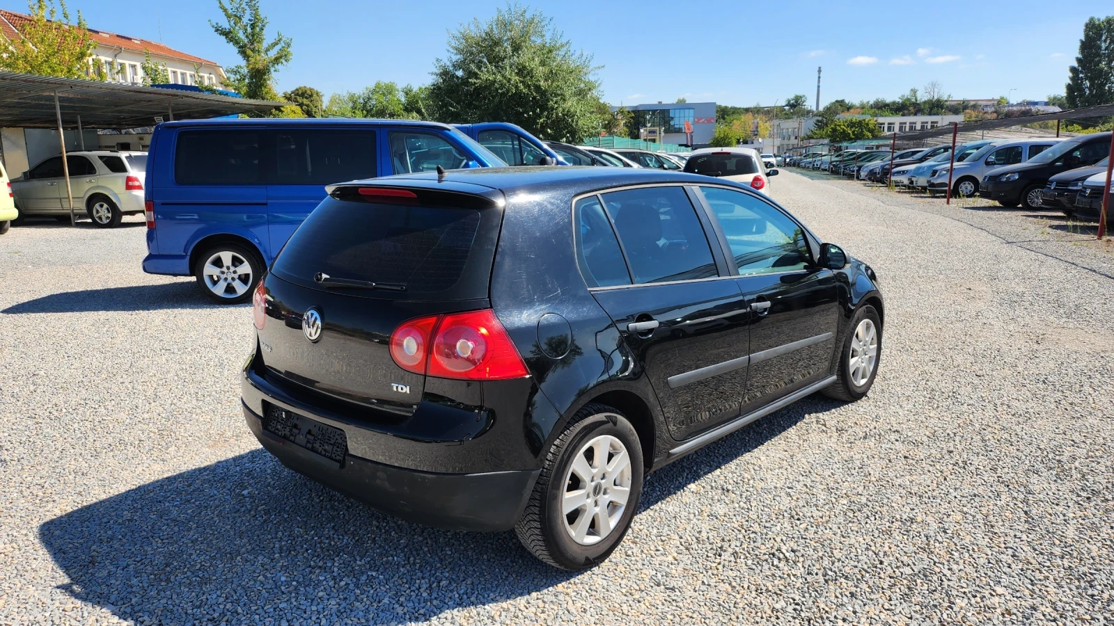 VW Golf 1.9TDI 1O5 коня, снимка 4 - Автомобили и джипове - 55769341