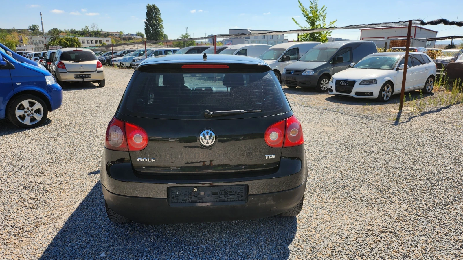 VW Golf 1.9TDI 1O5 коня, снимка 5 - Автомобили и джипове - 55769341