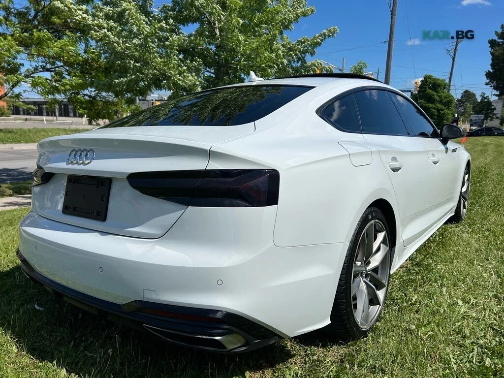 Audi A5 S-Line * Bang&Olufsen *  A��������� * (���� �� ��) | Mobile.bg � ����������� 6