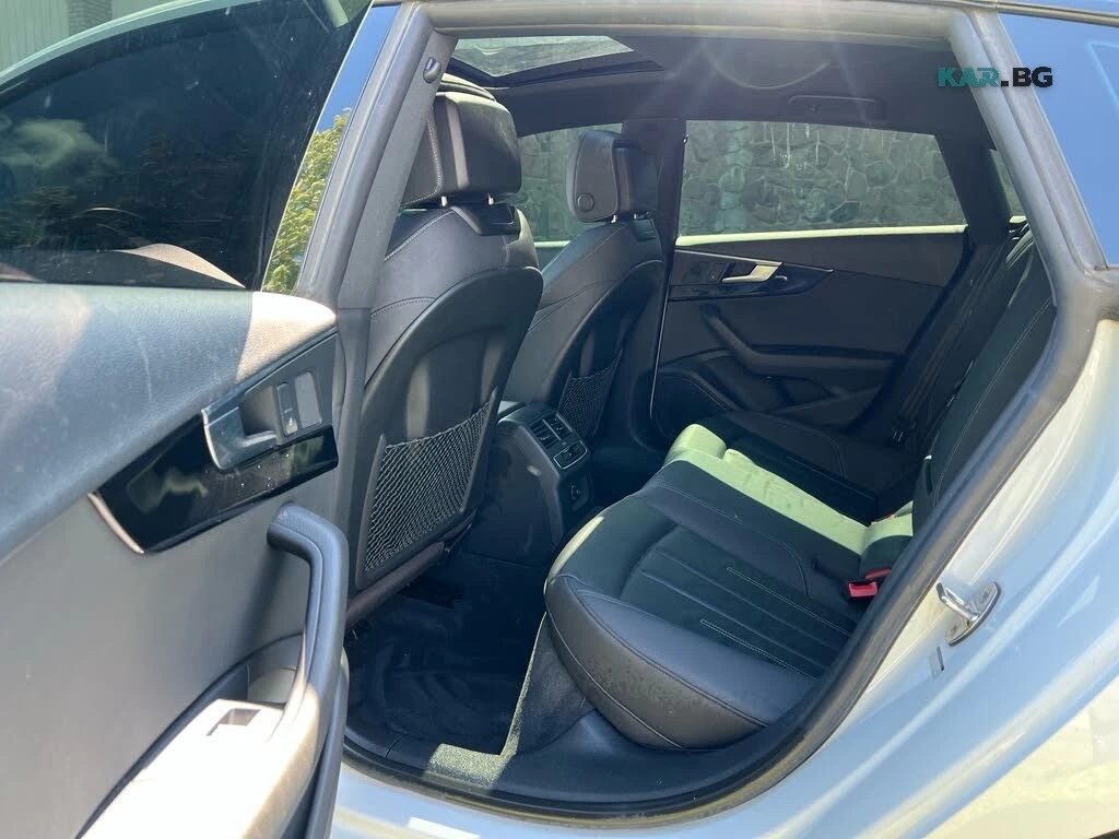 Audi A5 S-Line * Bang&Olufsen *  A��������� * (���� �� ��) | Mobile.bg � ����������� 13