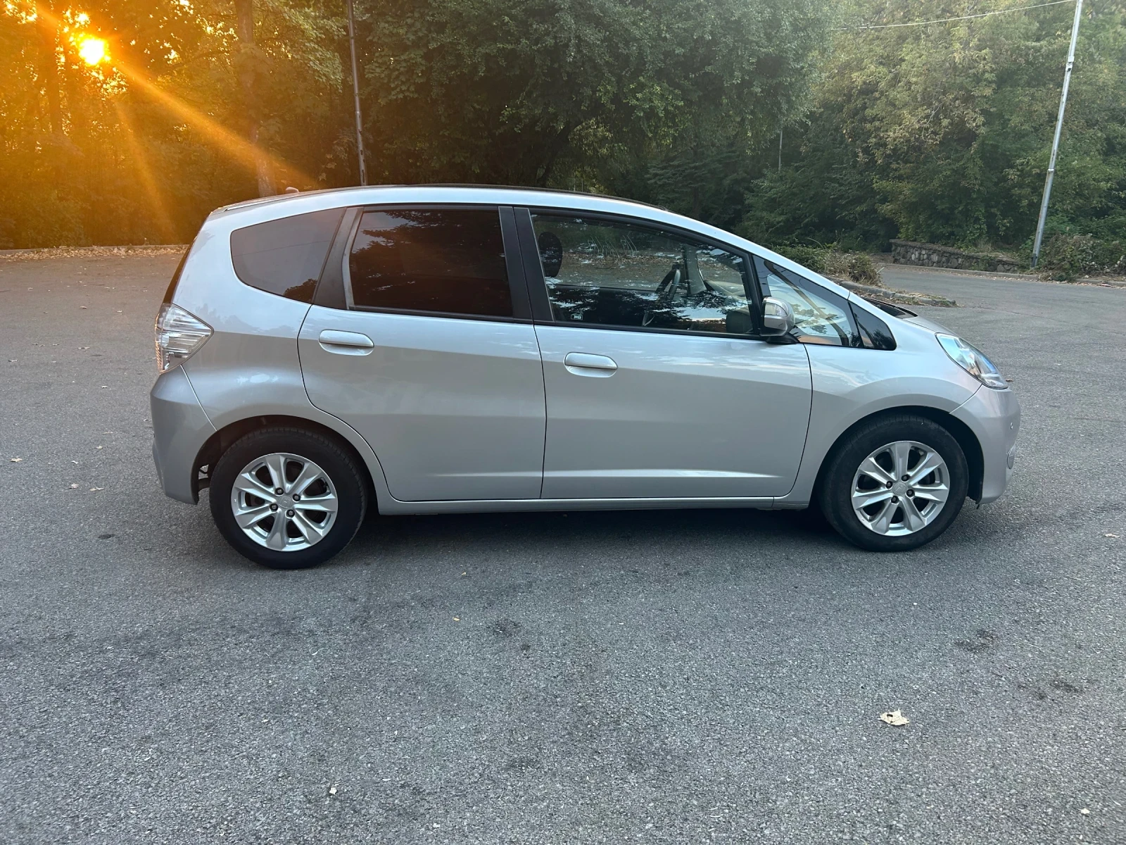 Honda Jazz 1.3 Hybrid Face Panorama , снимка 6 - Автомобили и джипове - 55826536