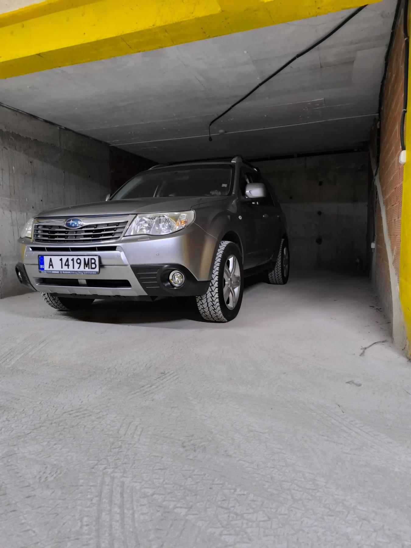Subaru Forester SH 2.0R LPG 4x4
