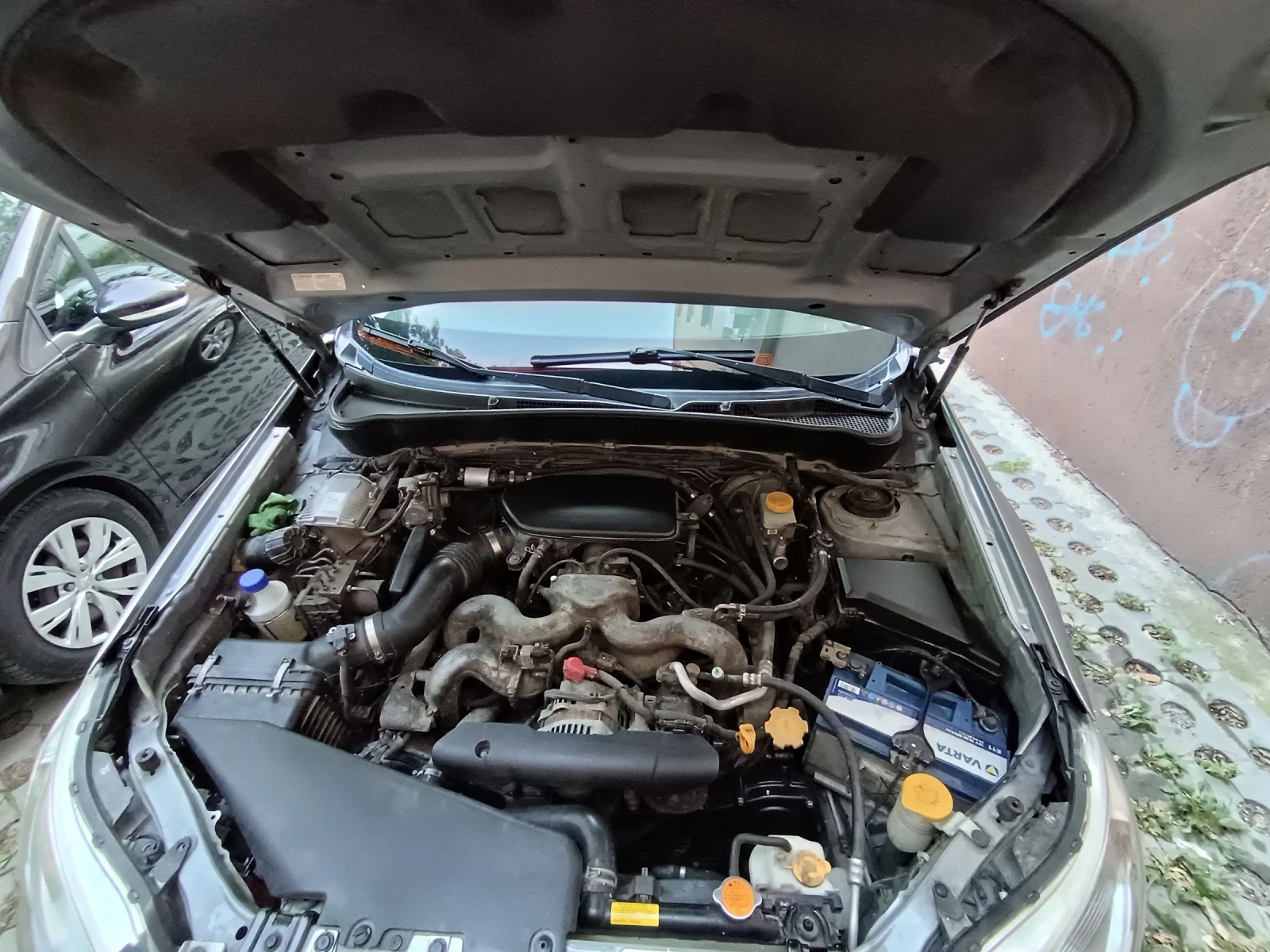 Subaru Forester SH 2.0R LPG 4x4, снимка 7 - Автомобили и джипове - 55871857