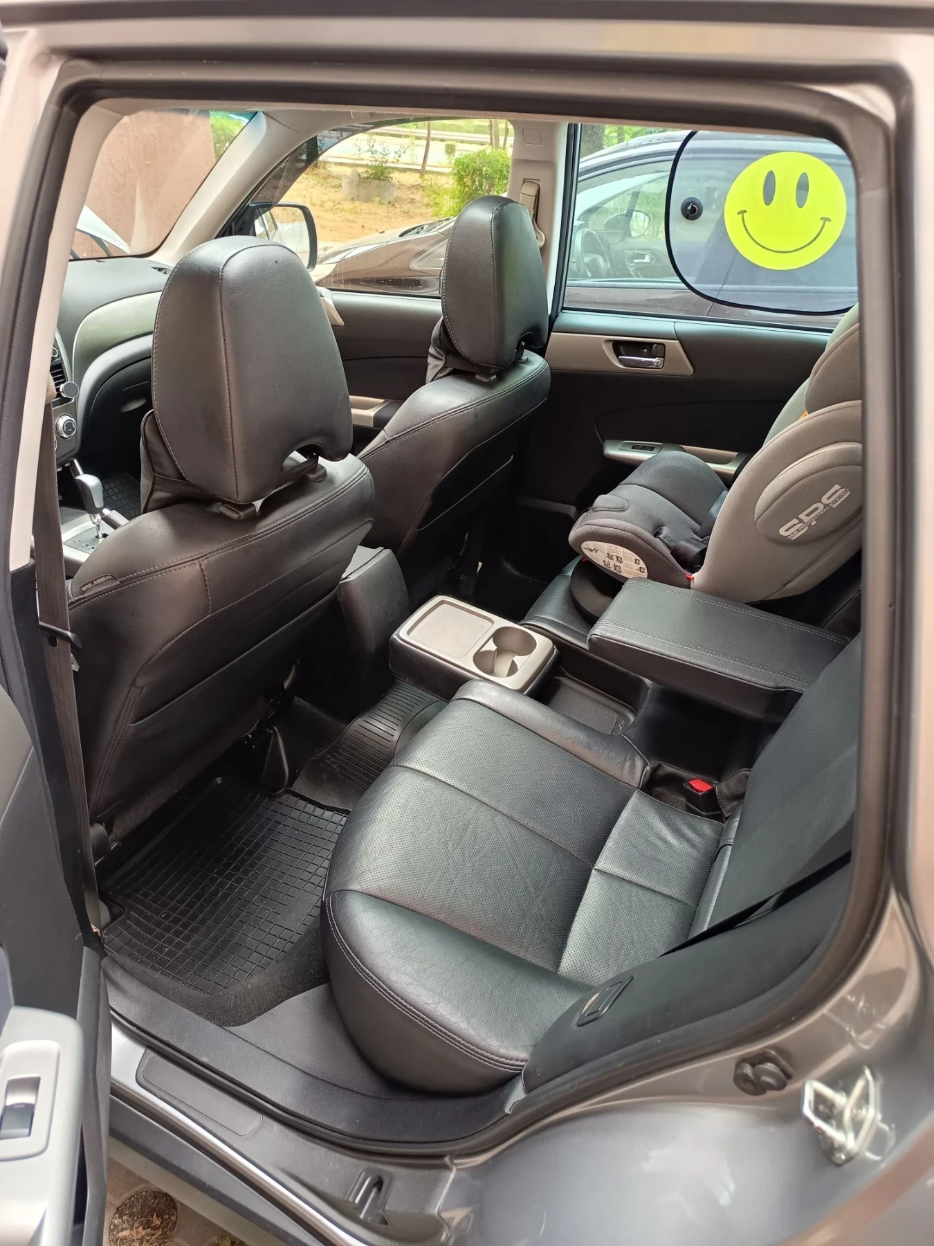 Subaru Forester SH 2.0R LPG 4x4, снимка 5 - Автомобили и джипове - 55871857