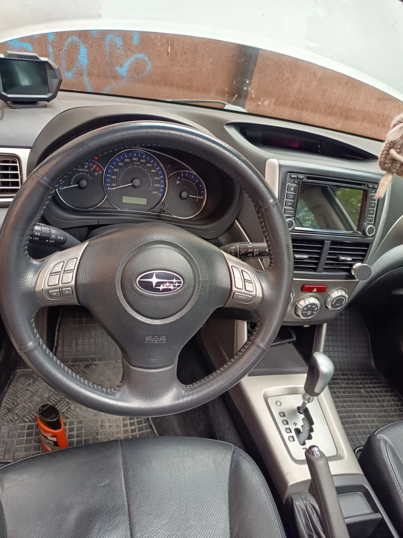Subaru Forester SH 2.0R LPG 4x4, снимка 3 - Автомобили и джипове - 55871857