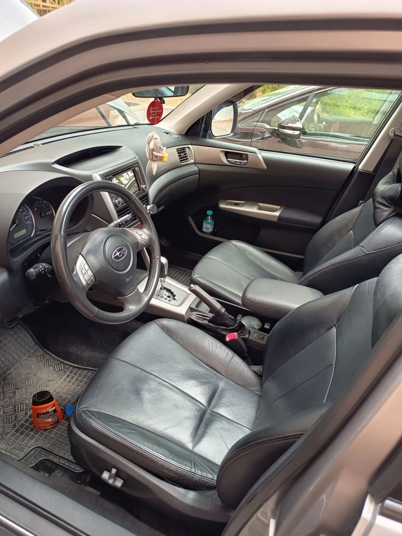 Subaru Forester SH 2.0R LPG 4x4, снимка 4 - Автомобили и джипове - 55871857