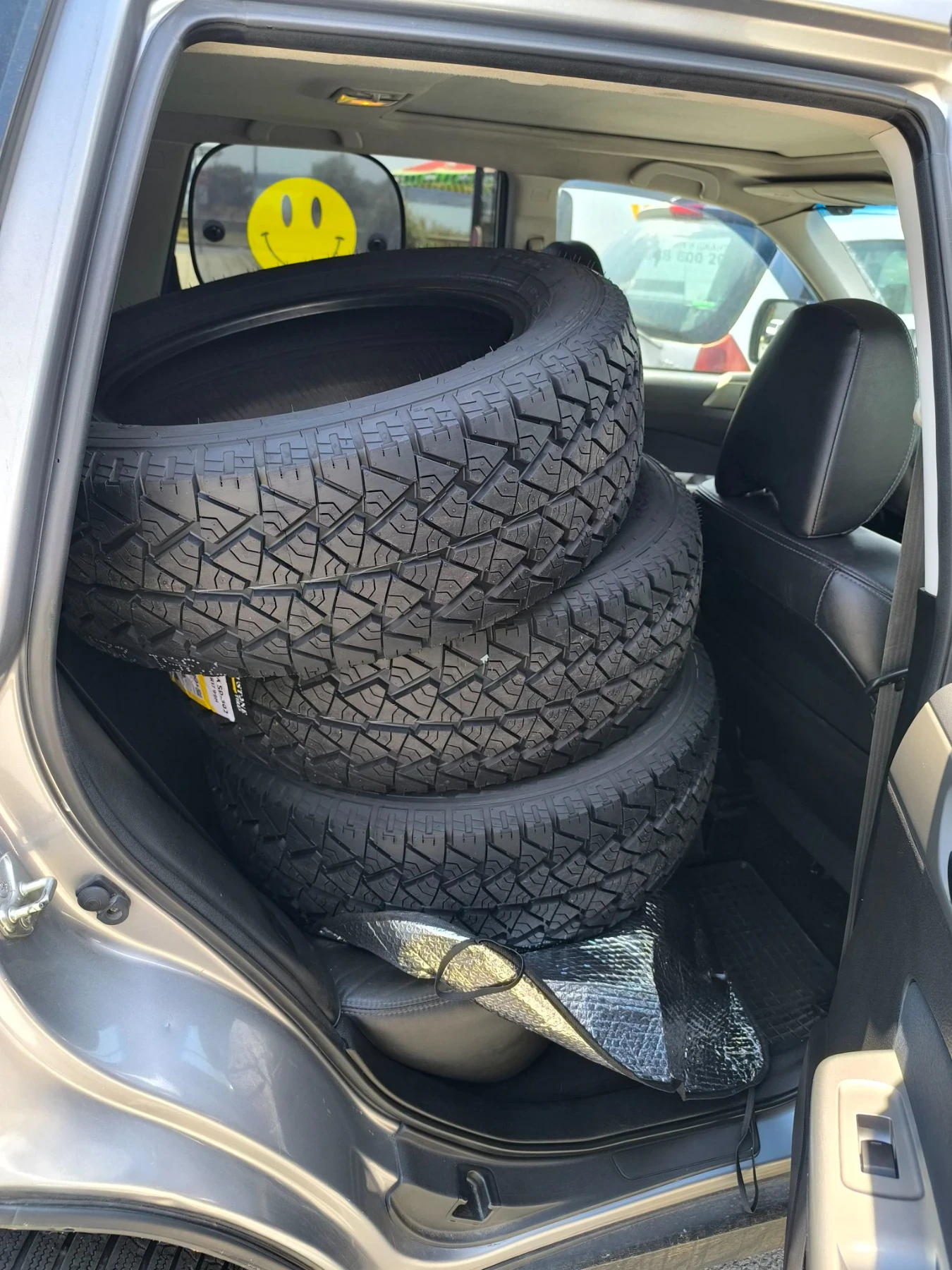 Subaru Forester SH 2.0R LPG 4x4, снимка 9 - Автомобили и джипове - 55871857