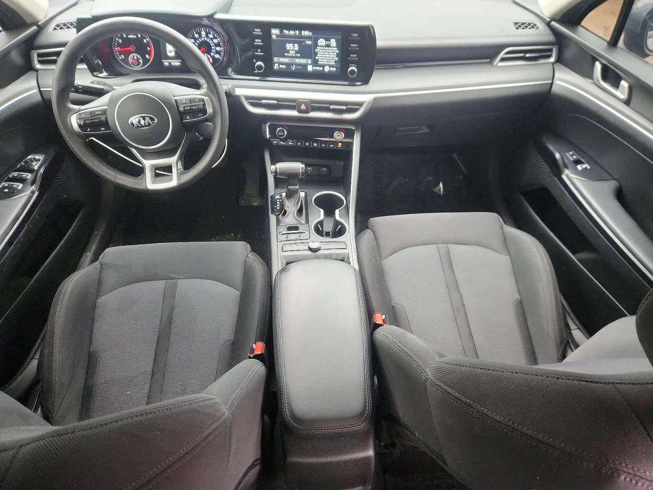 Kia K5 1.6l Lx, снимка 8 - Автомобили и джипове - 56054601