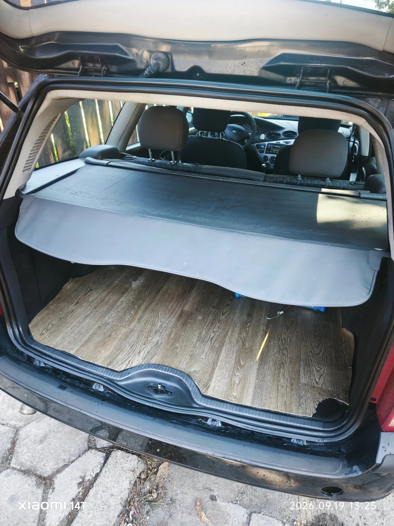 Ford Focus, снимка 8 - Автомобили и джипове - 56138653