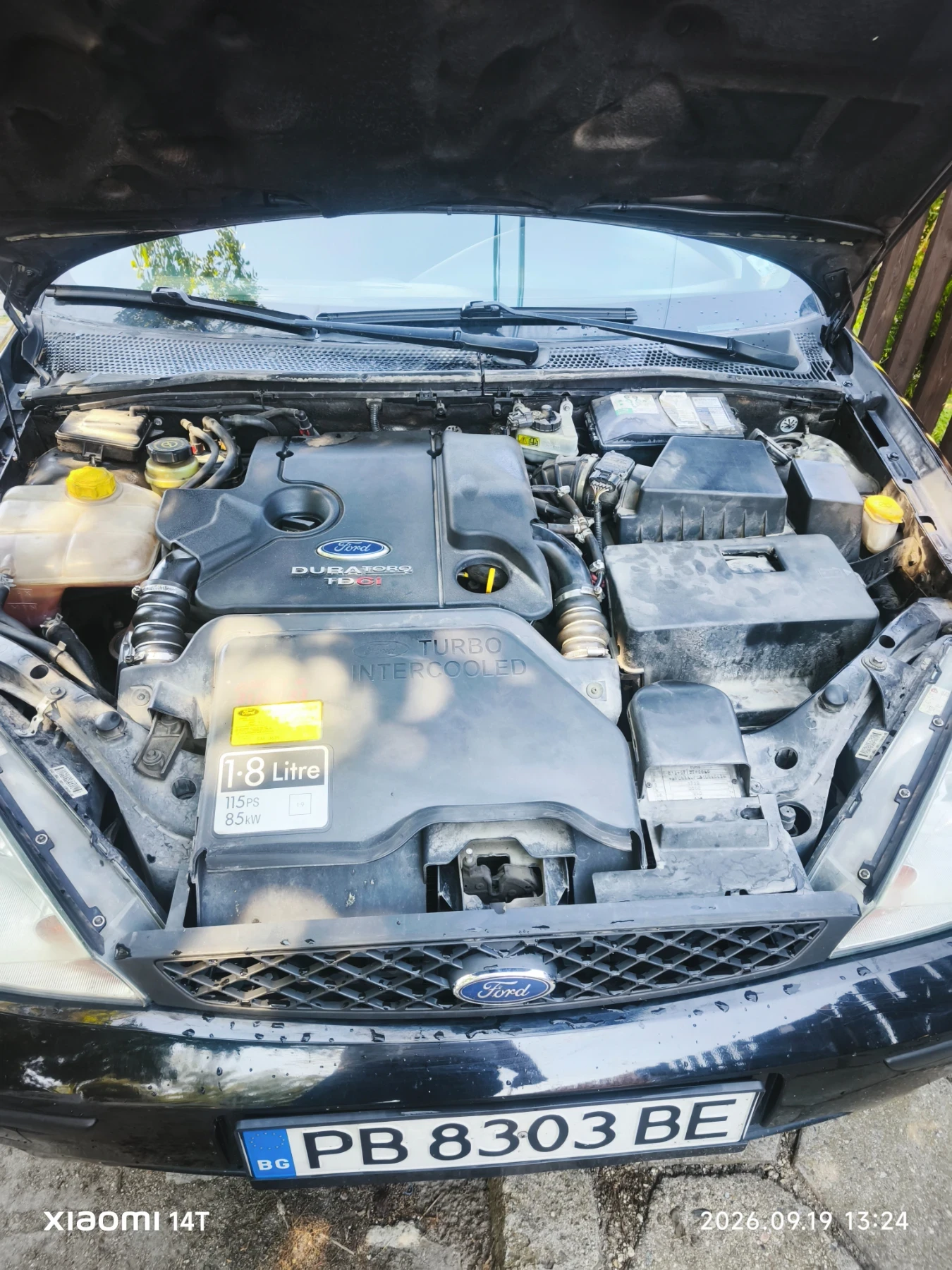 Ford Focus, снимка 9 - Автомобили и джипове - 56138653