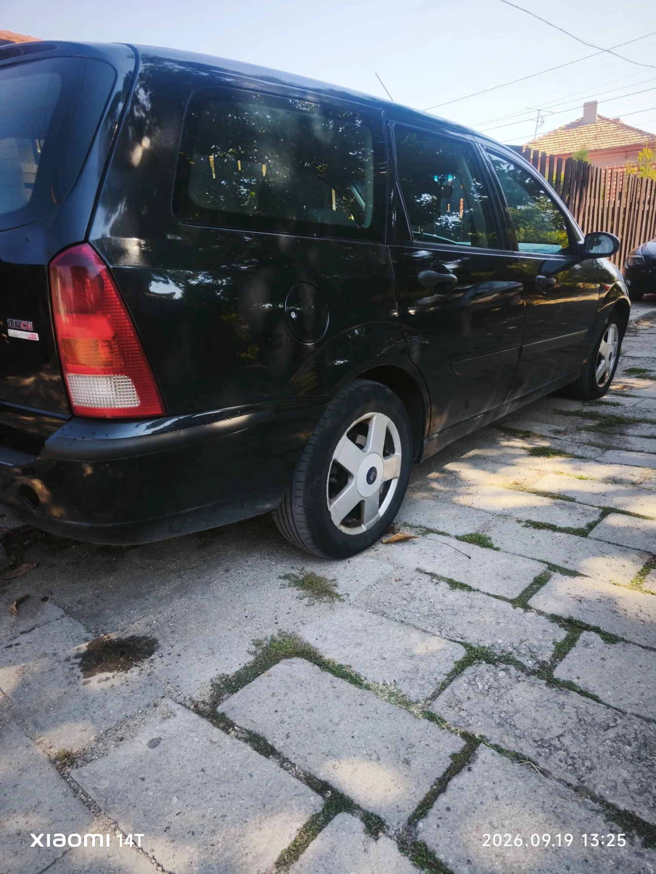 Ford Focus, снимка 3 - Автомобили и джипове - 56138653